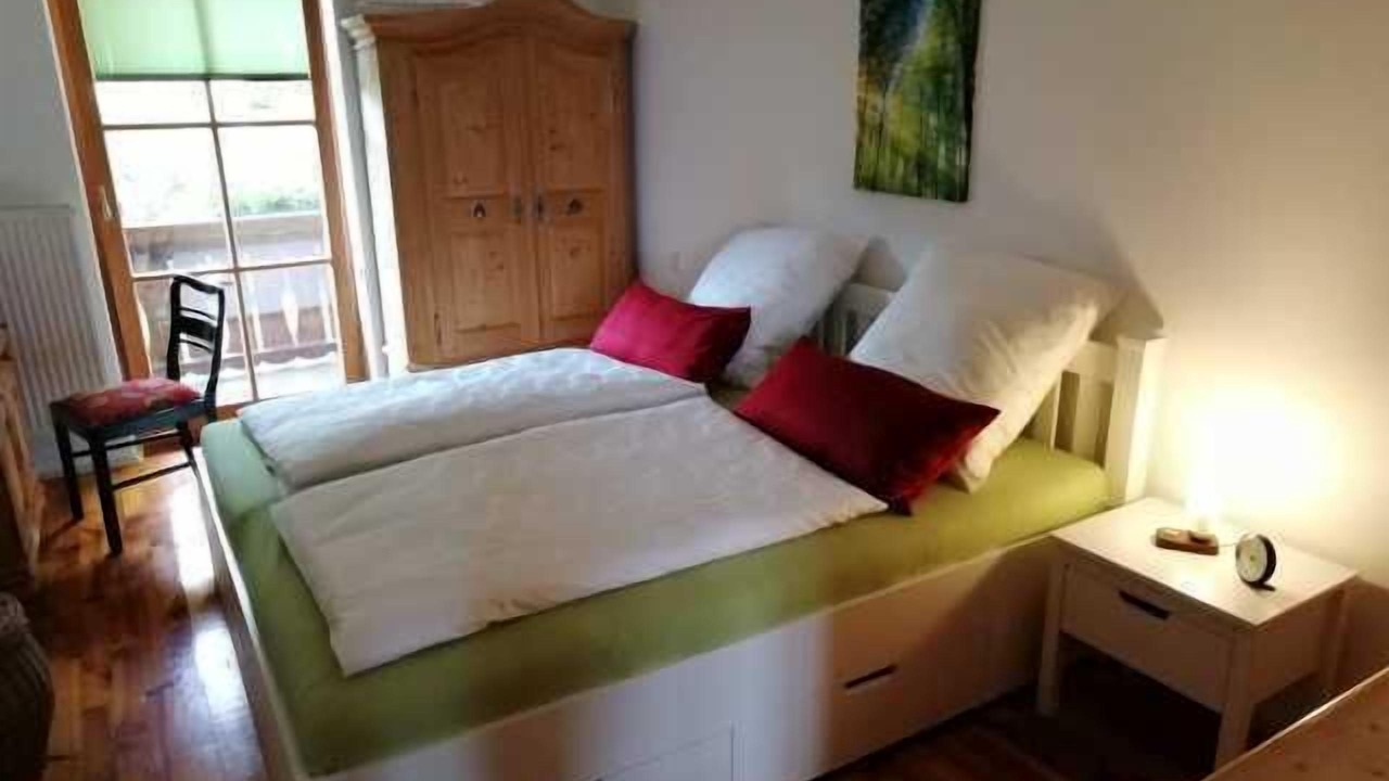 Photo of Bedroom in Brannenburg