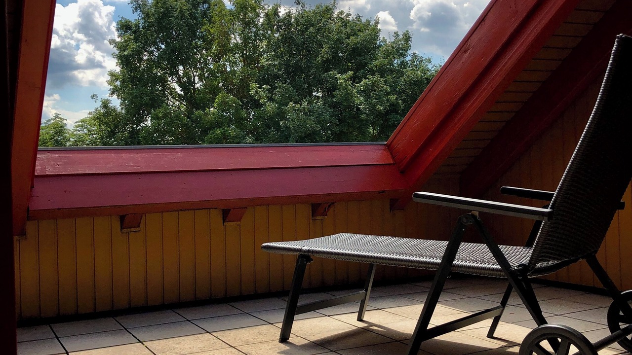 Photo of Patio Balcony in Dettenheim
