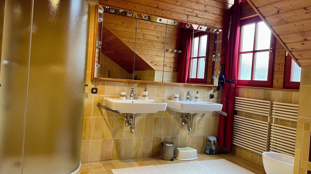 Photo of Bathroom in Dettenheim