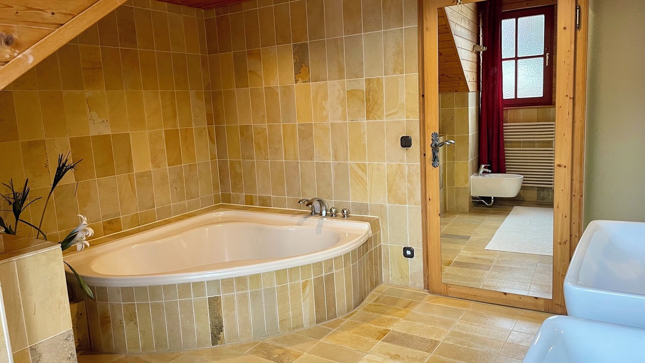 Photo of Bathroom in Dettenheim