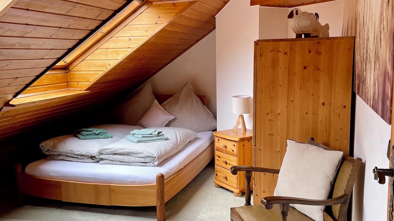 Photo of Bedroom in Dettenheim