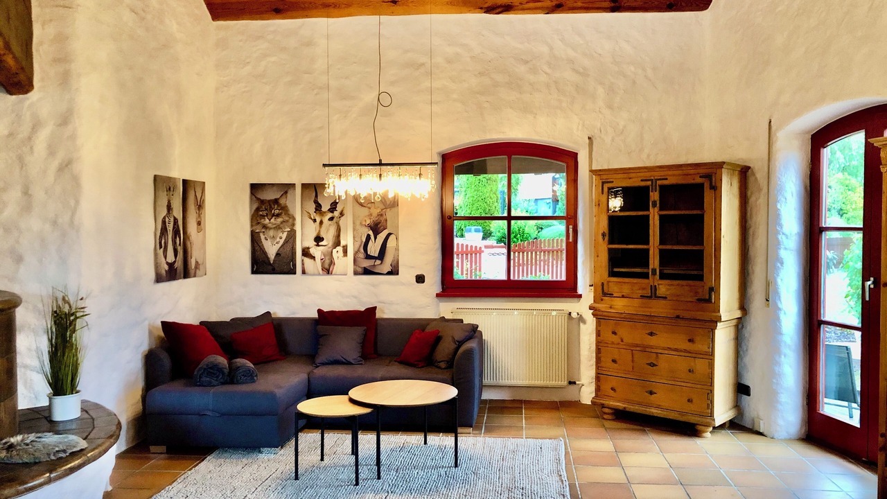 Photo of Livingroom in Dettenheim