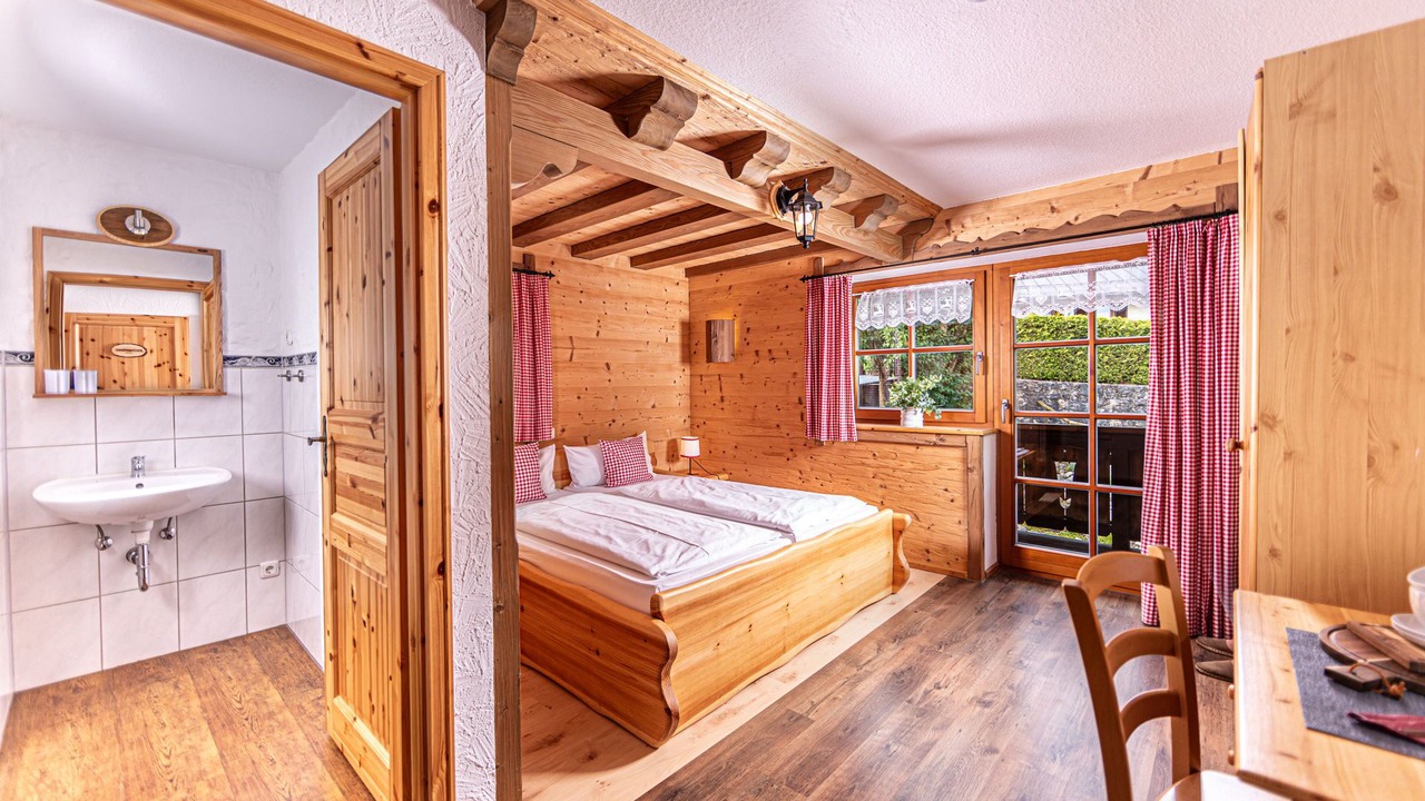 Photo of Bedroom in Oberschonau