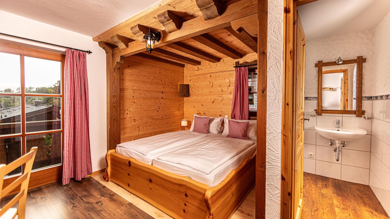 Photo of Bedroom in Oberschonau