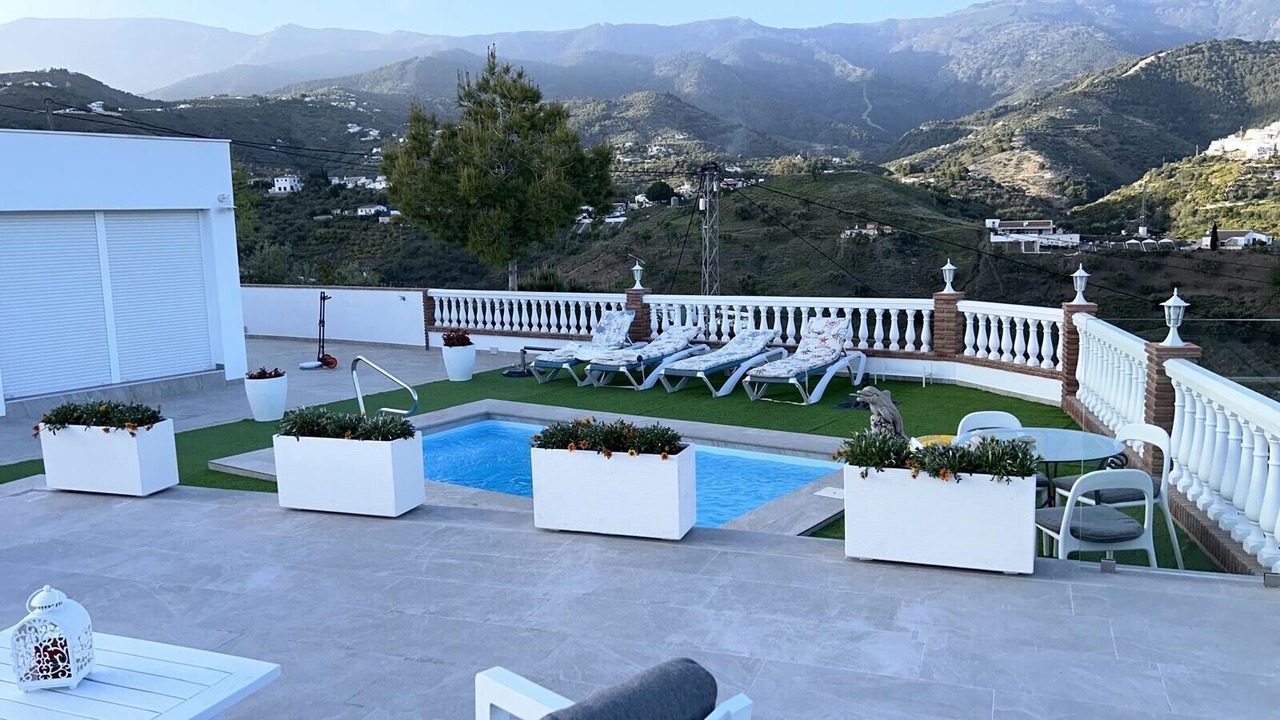Photo of Patio Balcony in Archez