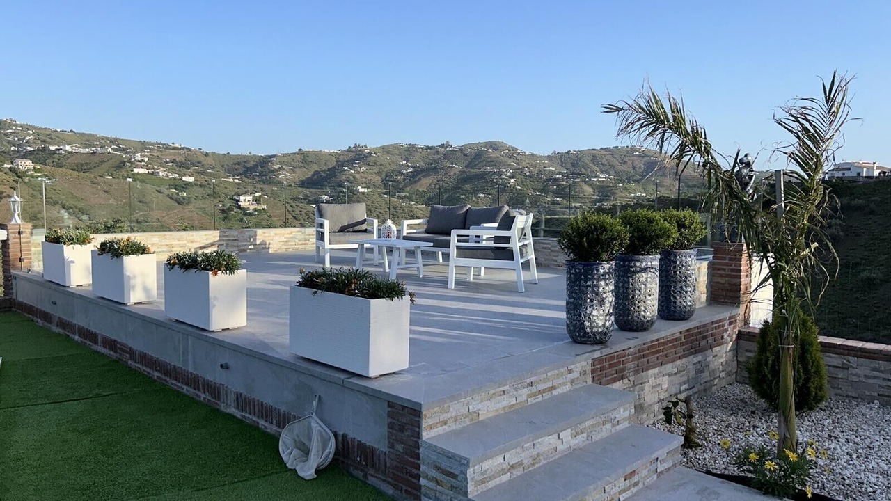 Photo of Patio Balcony in Archez