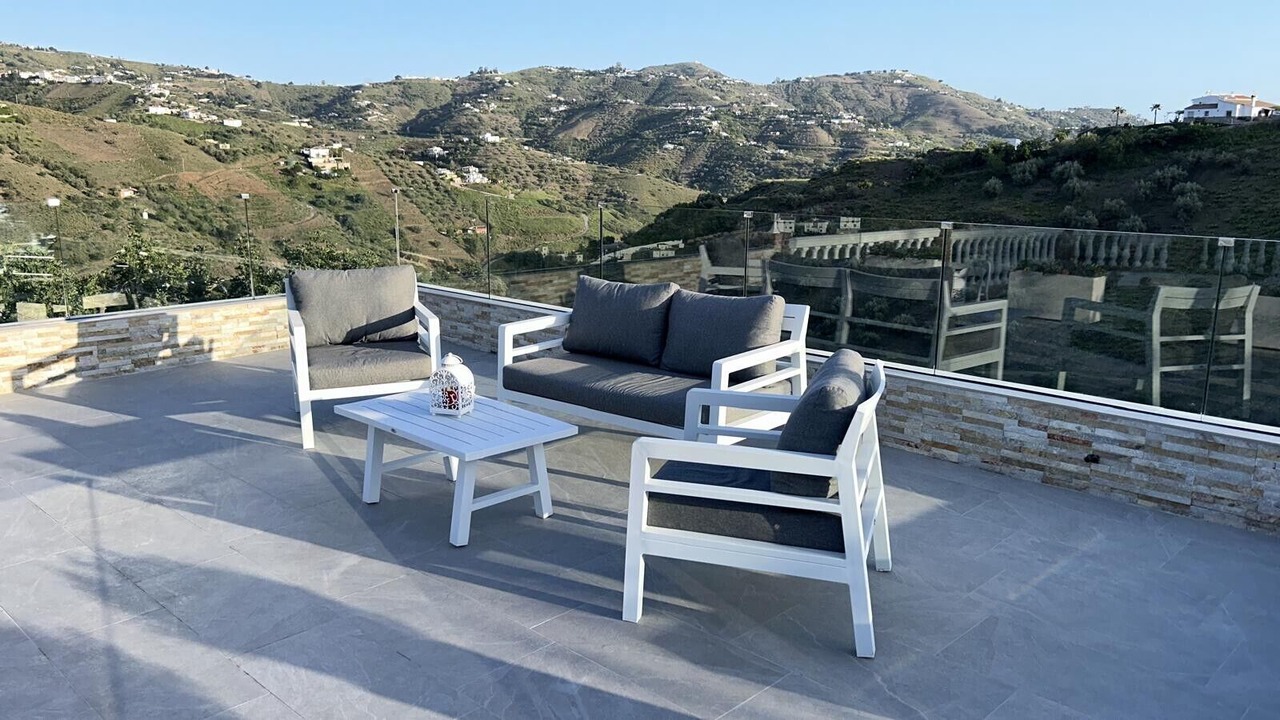 Photo of Patio Balcony in Archez
