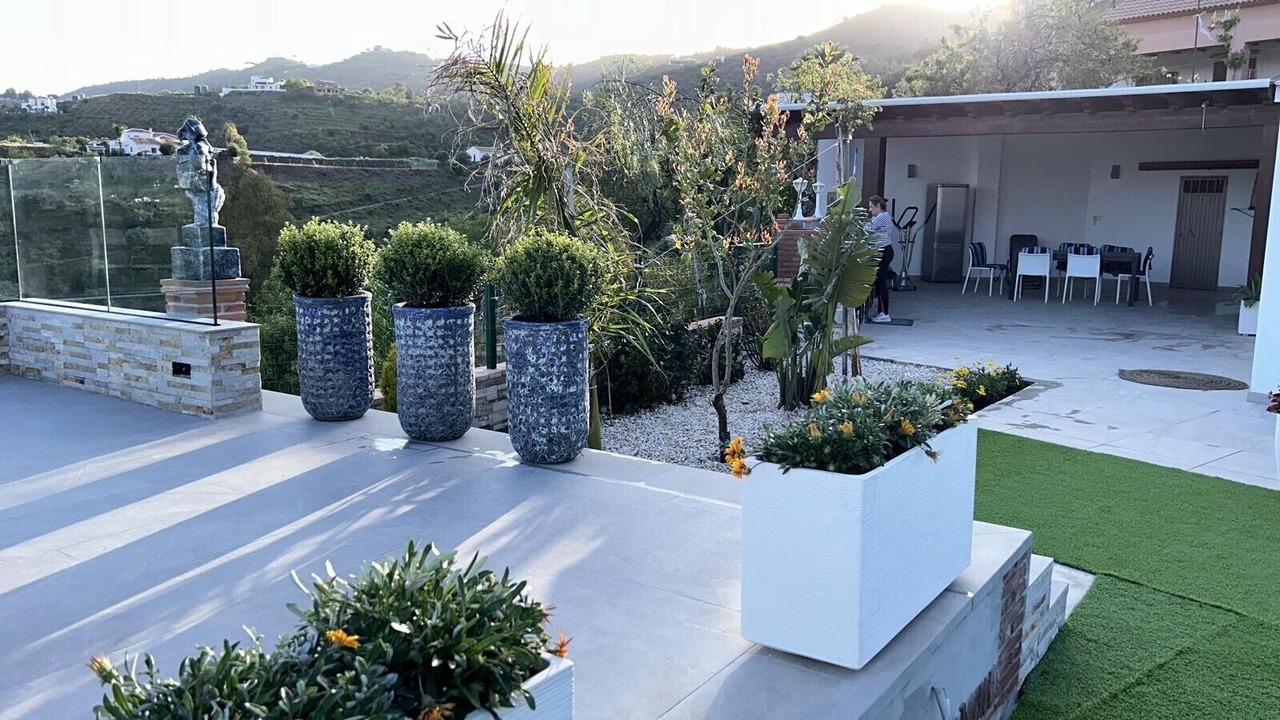 Photo of Patio Balcony in Archez
