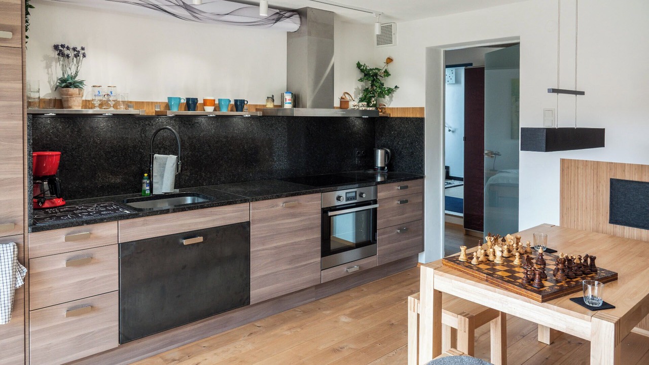Photo of Kitchen in Pahl