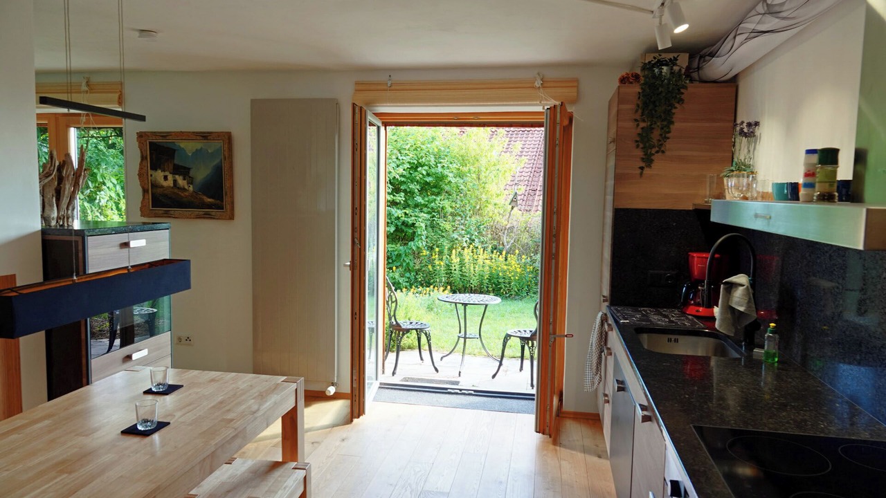 Photo of Kitchen in Pahl