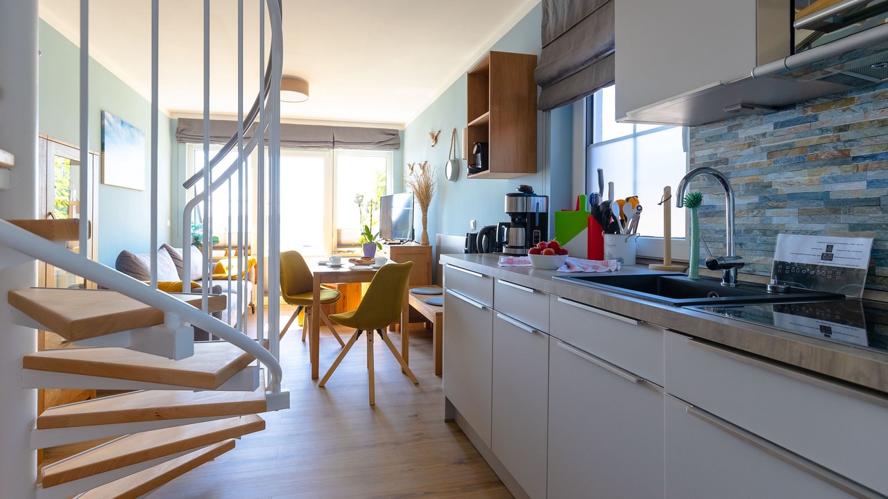 Photo of Kitchen in Alt Reddevitz