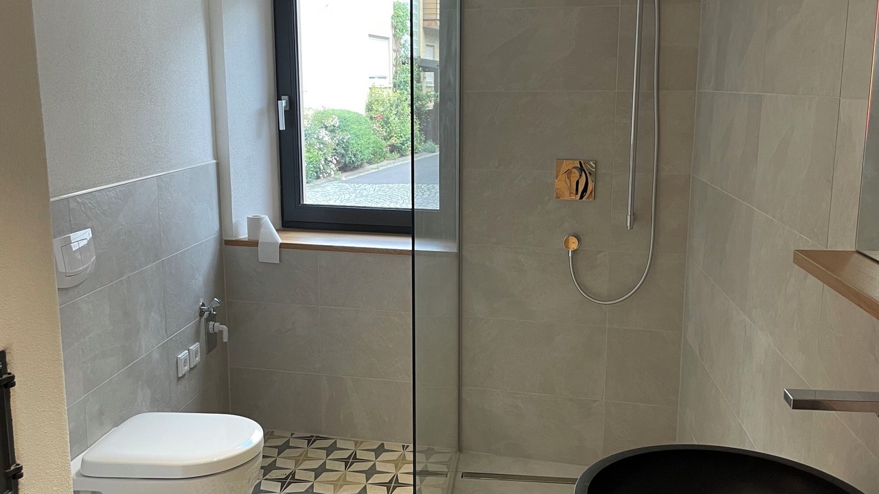 Photo of Bathroom in Wiesenbronn