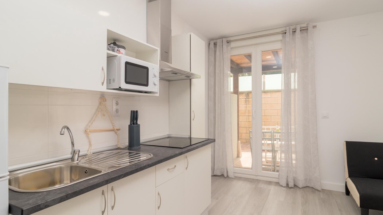 Photo of Kitchen in Monte