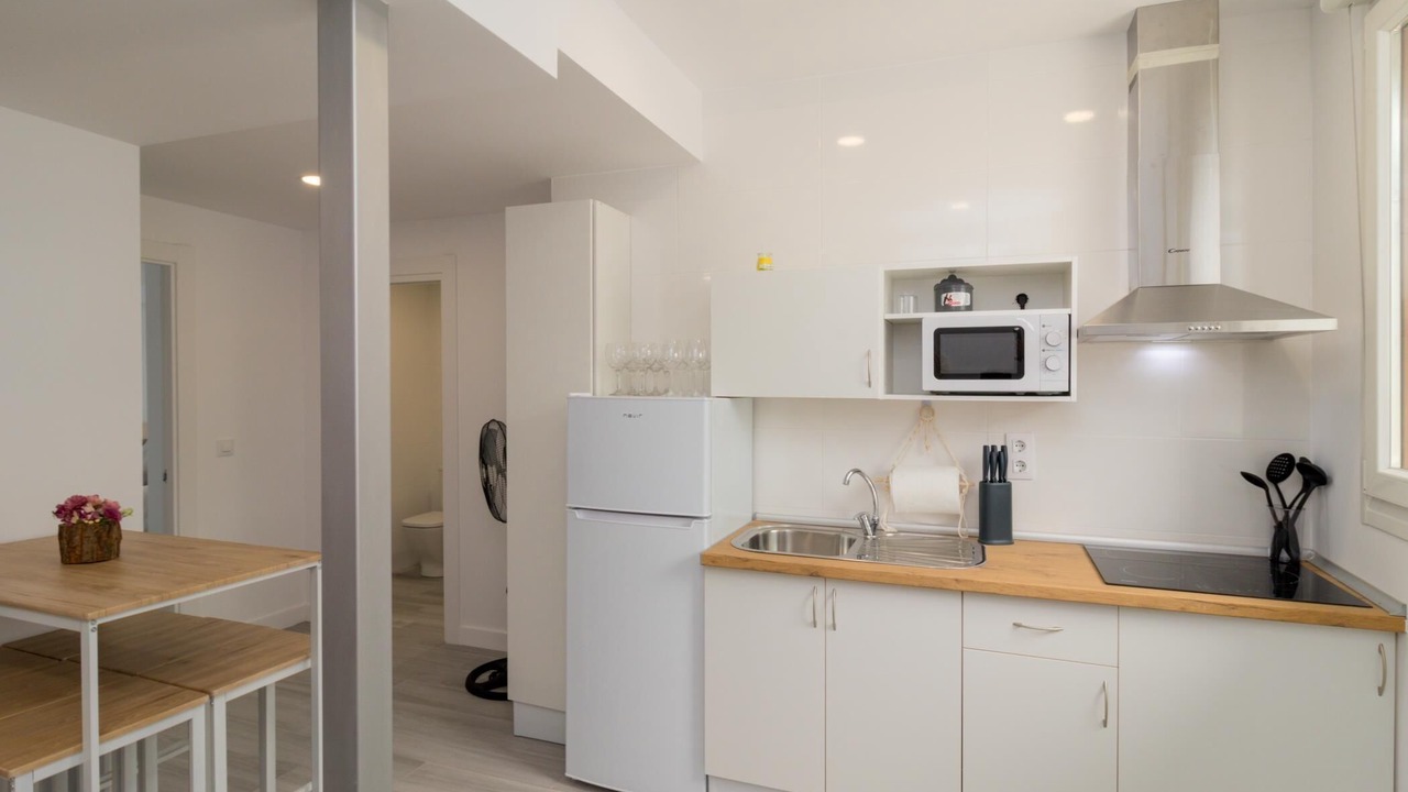 Photo of Kitchen in Monte