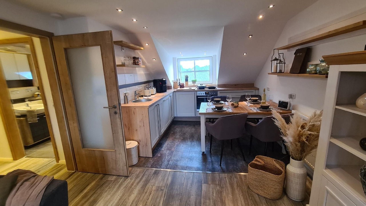 Photo of Kitchen in Weissenstadt