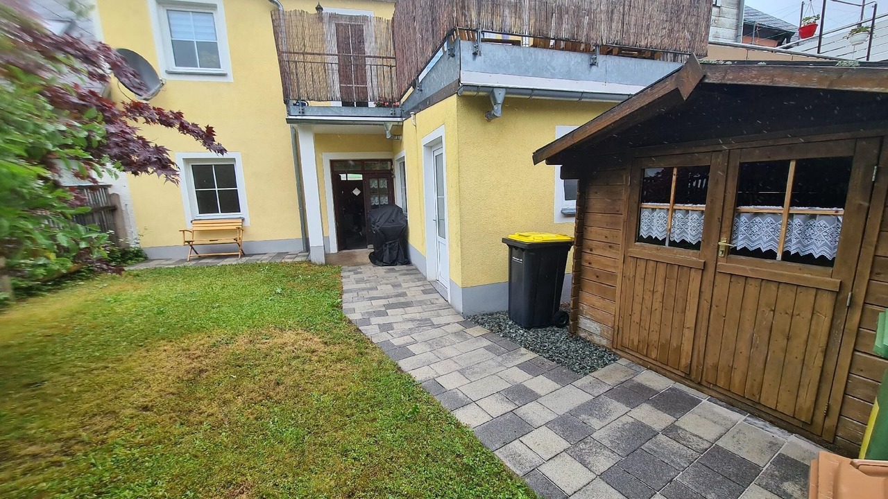Photo of Patio Balcony in Weissenstadt