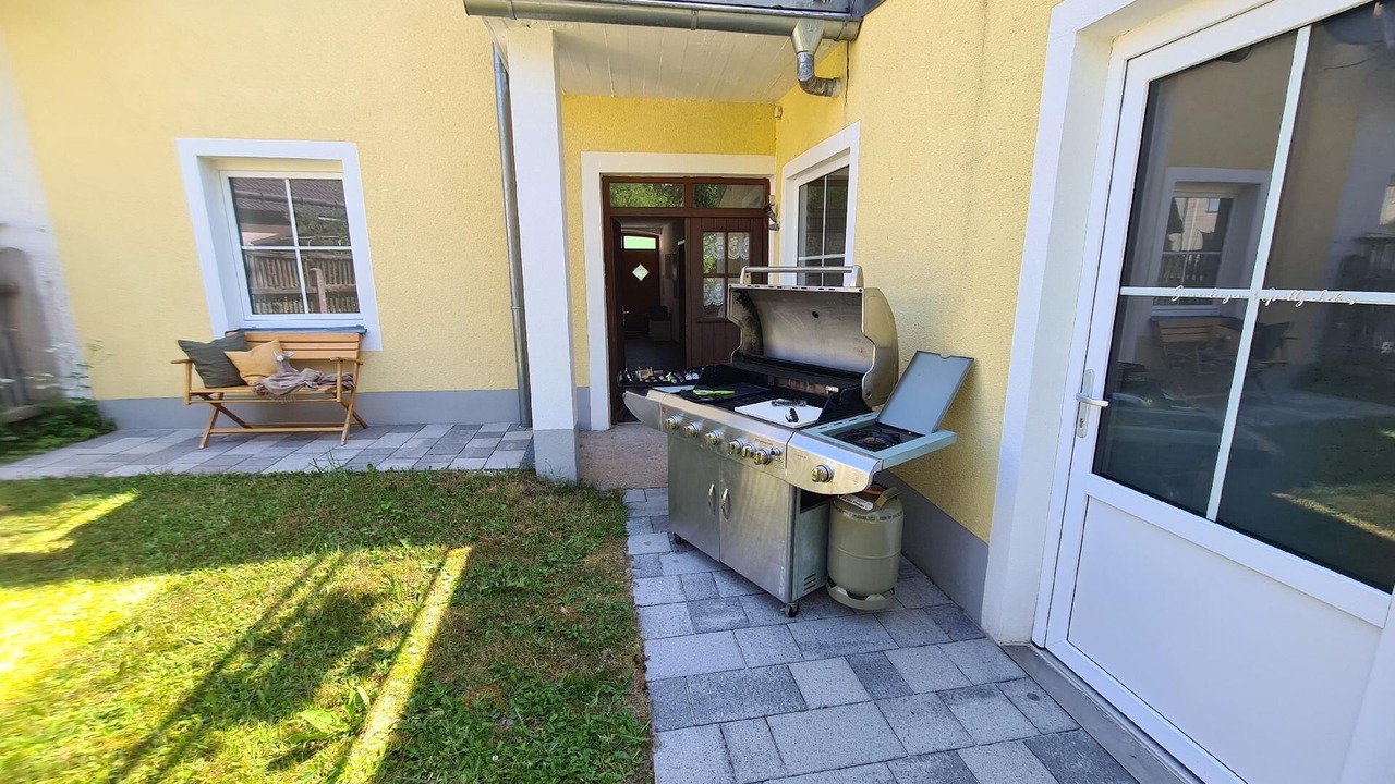 Photo of Patio Balcony in Weissenstadt