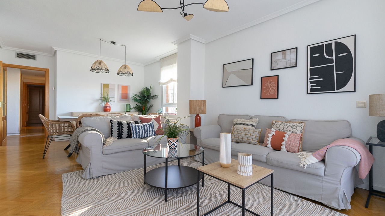 Photo of Livingroom in Delicias