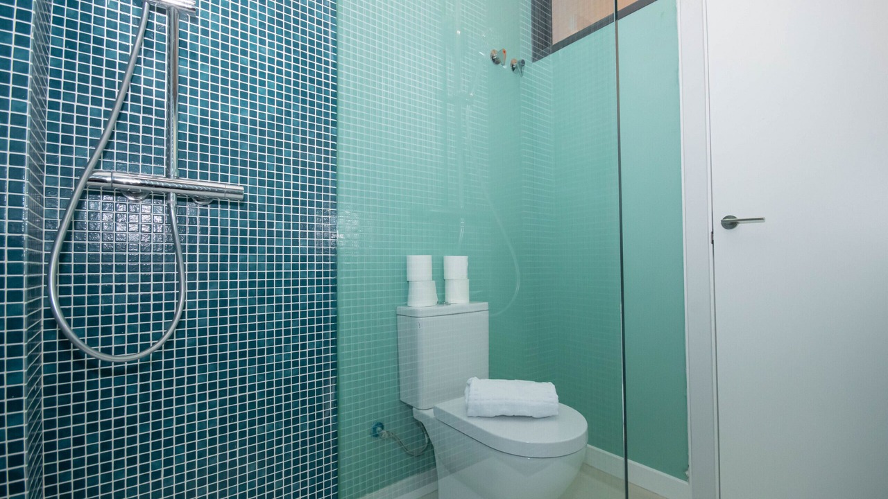 Photo of Bathroom in Moncloa-Aravaca