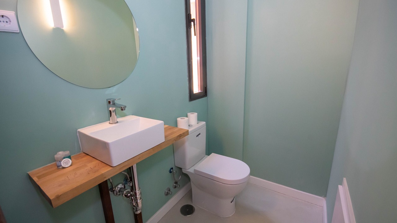 Photo of Bathroom in Moncloa-Aravaca