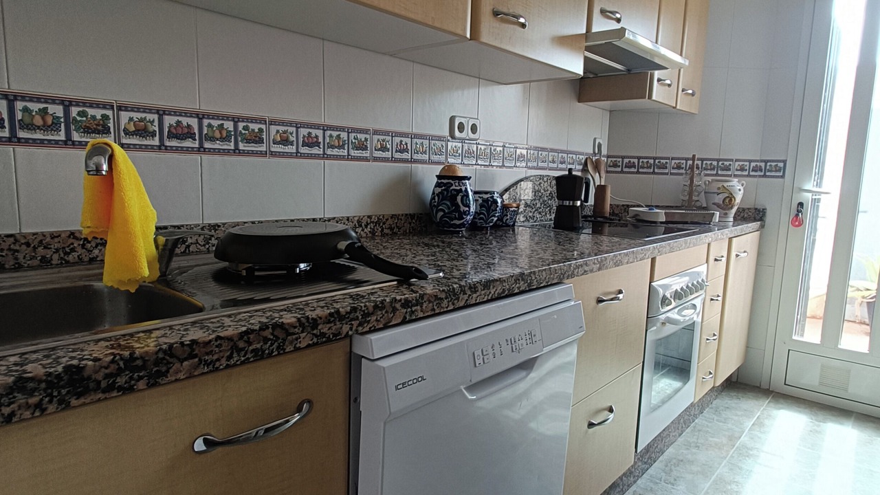 Photo of Kitchen in Aguadulce