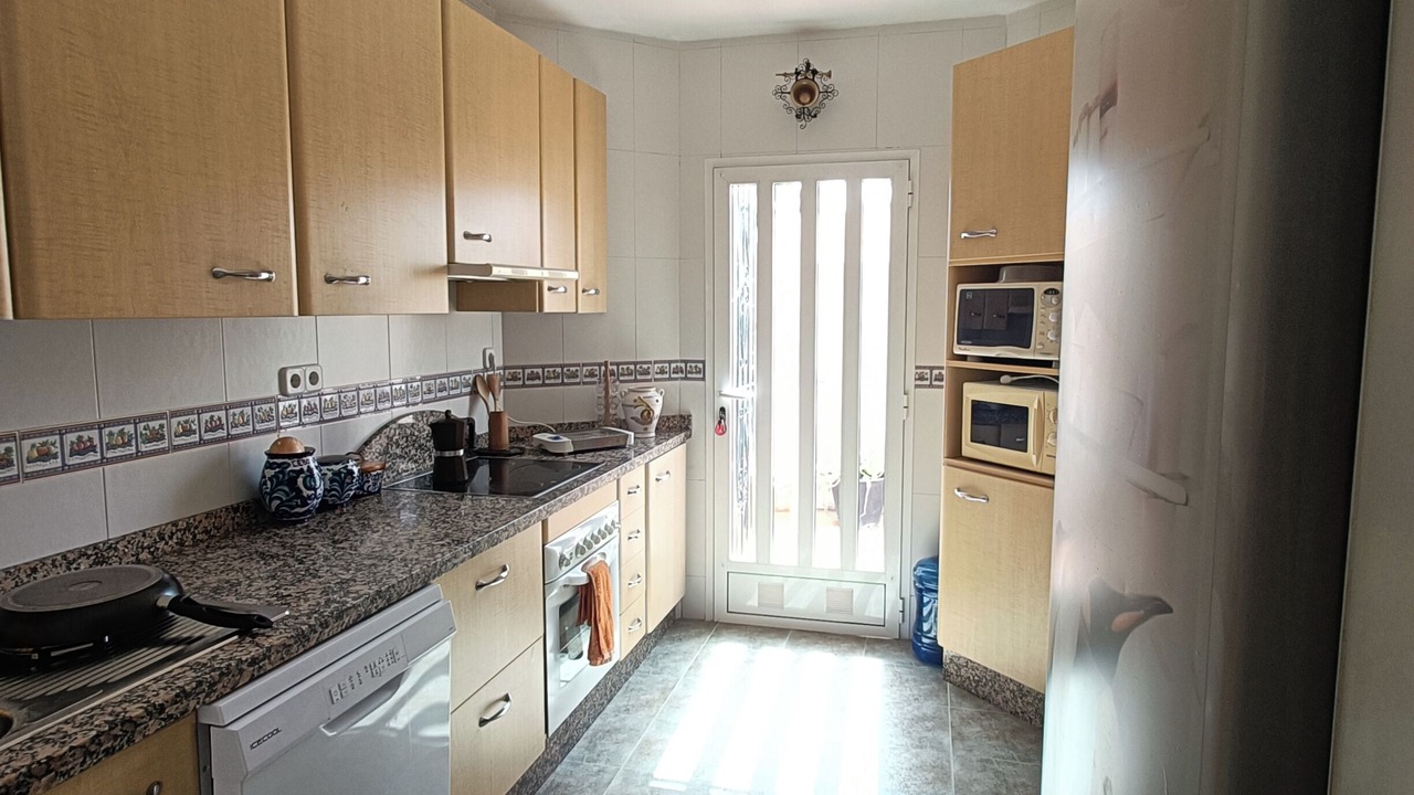 Photo of Kitchen in Aguadulce