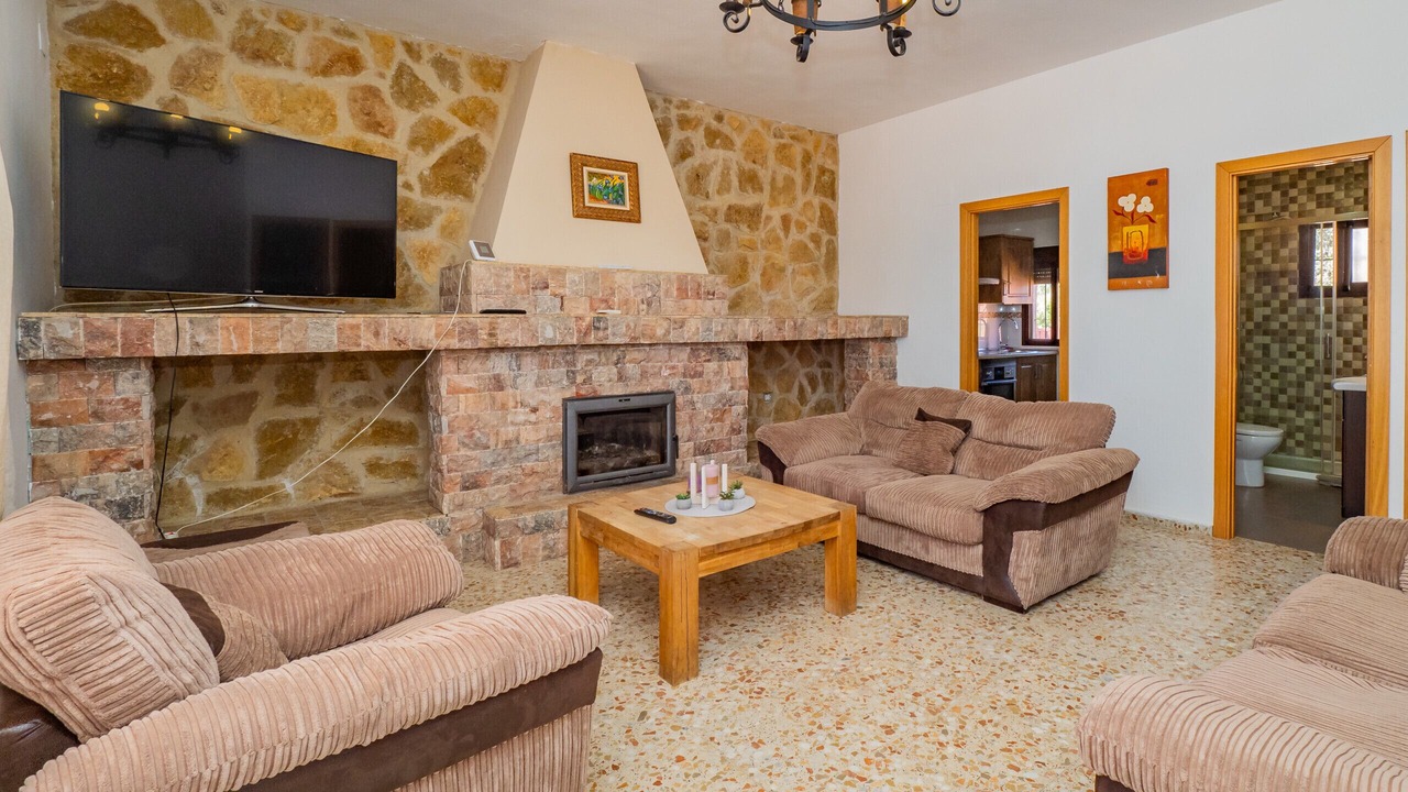 Photo of Livingroom in Obejo