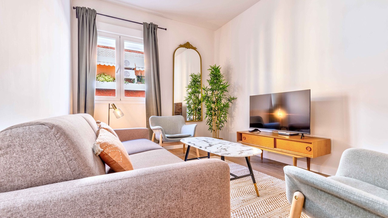 Photo of Livingroom in Ciudad Jardin