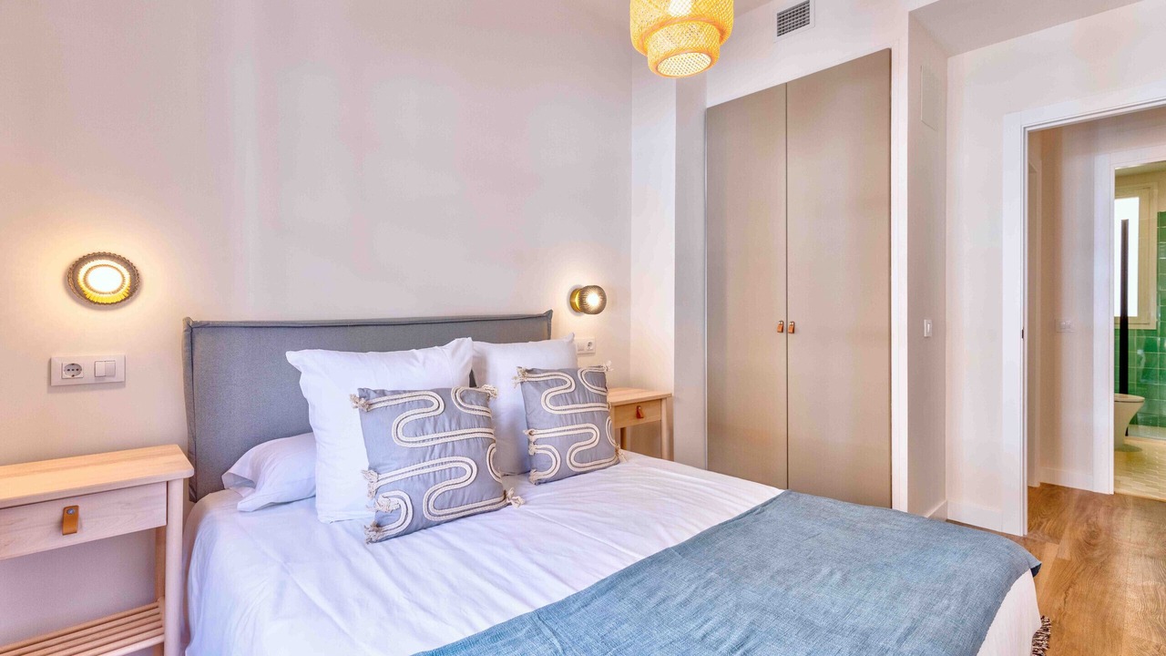 Photo of Bedroom in Ciudad Jardin