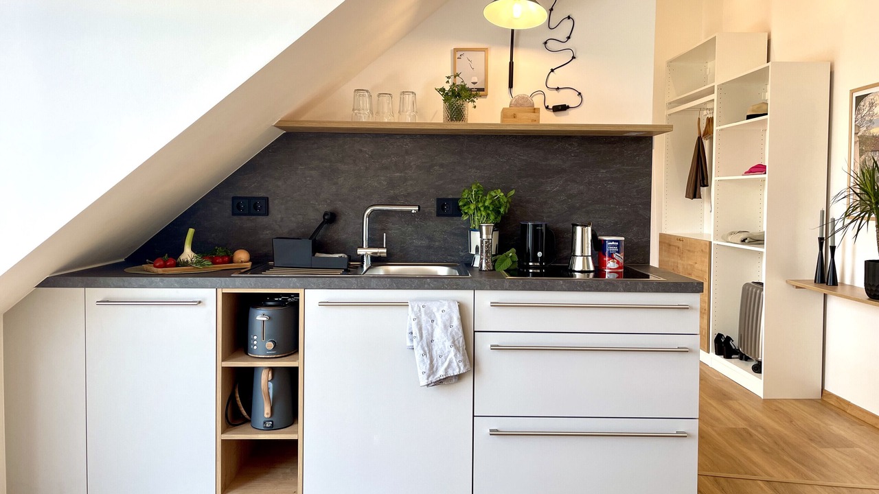 Photo of Kitchen in Koenigsberg in Bayern