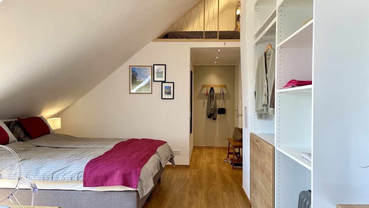 Photo of Bedroom in Koenigsberg in Bayern