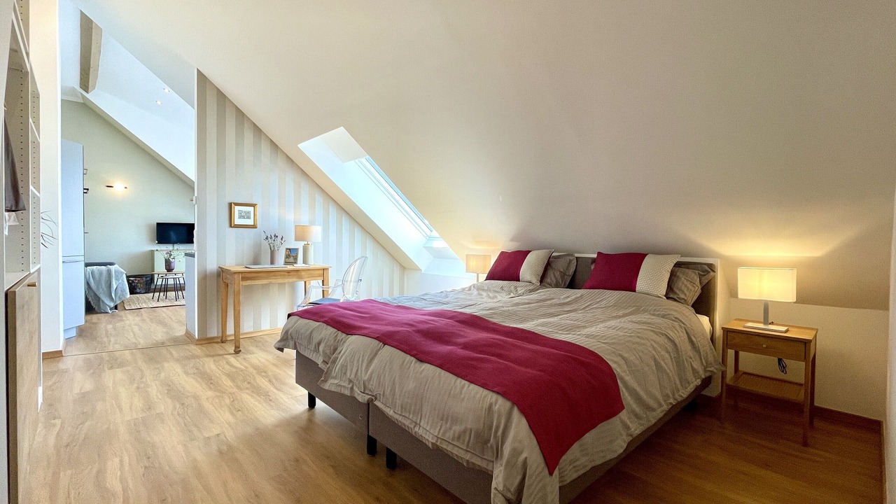 Photo of Bedroom in Koenigsberg in Bayern