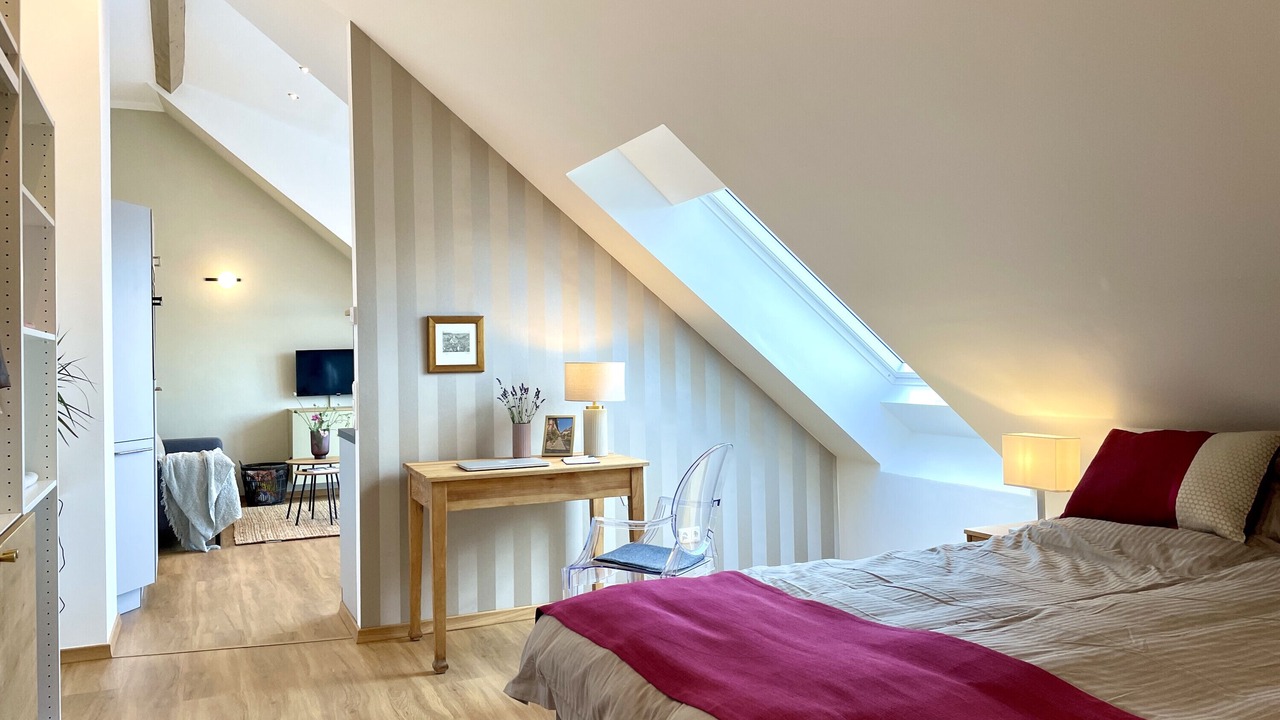 Photo of Bedroom in Koenigsberg in Bayern