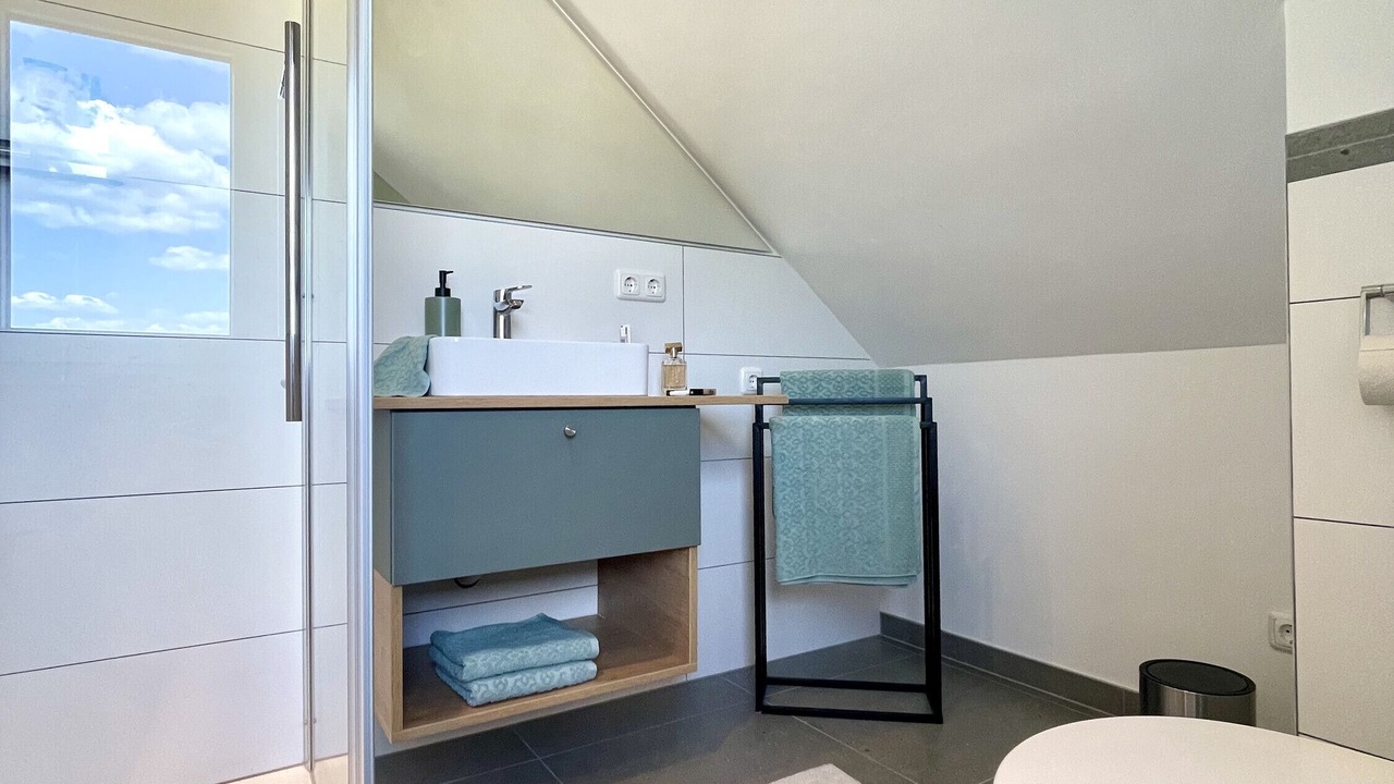 Photo of Bathroom in Koenigsberg in Bayern