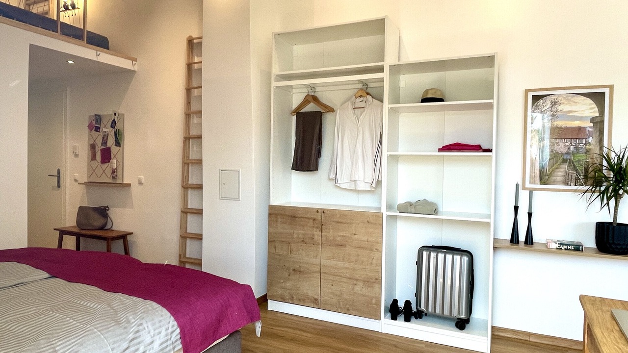 Photo of Bedroom in Koenigsberg in Bayern