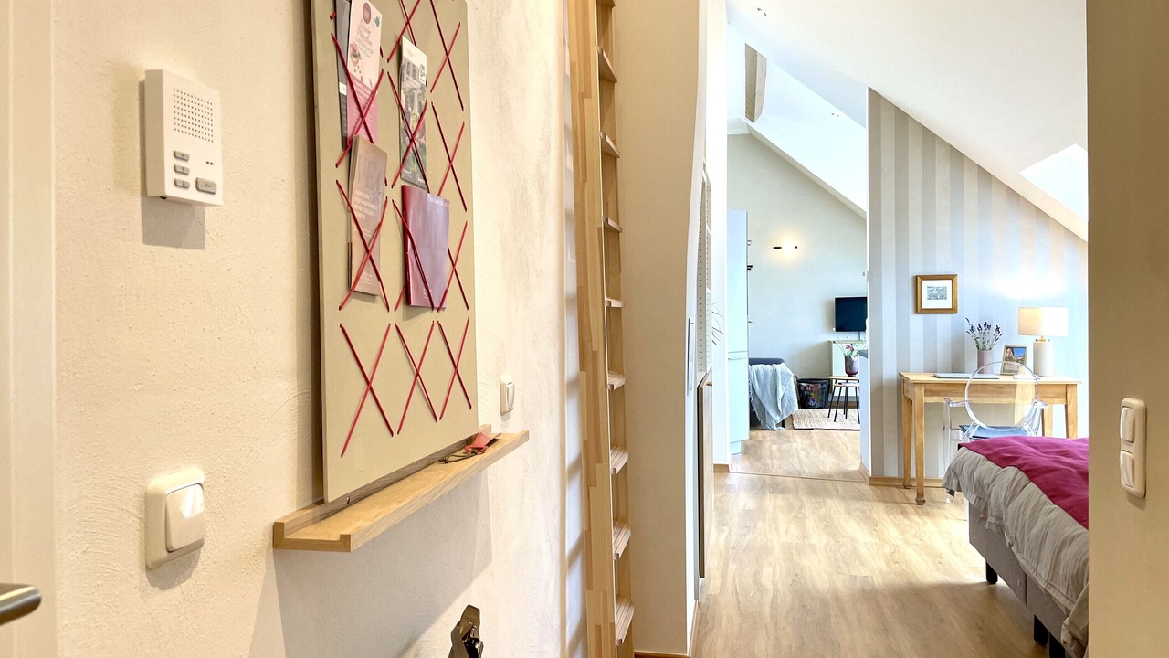 Photo of Bedroom in Koenigsberg in Bayern