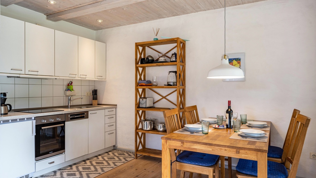 Photo of Kitchen in Curau