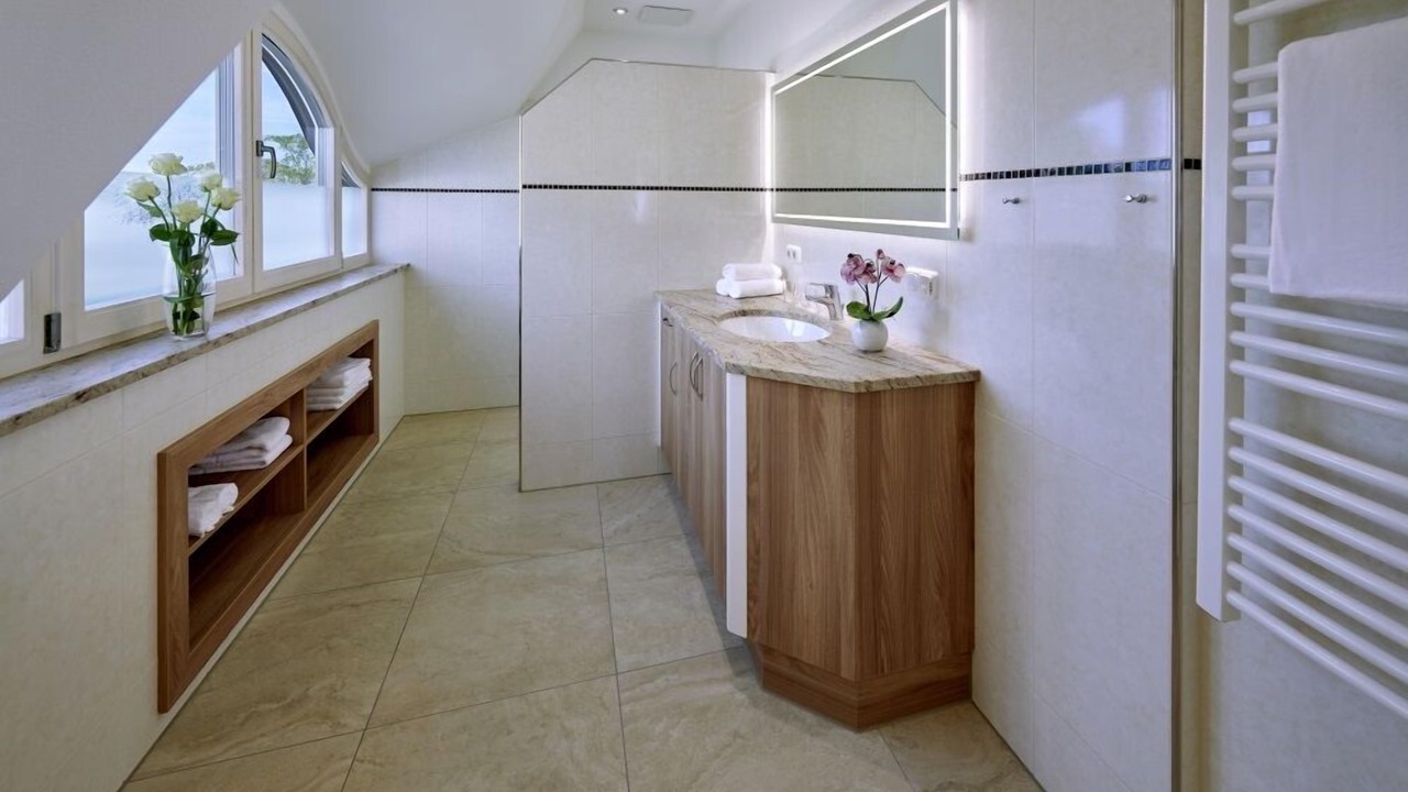 Photo of Bathroom in Bernau am Chiemsee