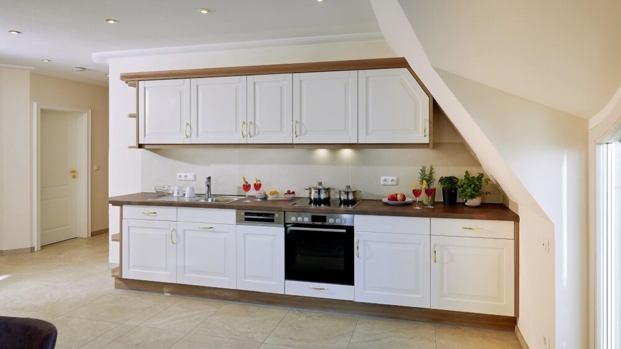 Photo of Kitchen in Bernau am Chiemsee