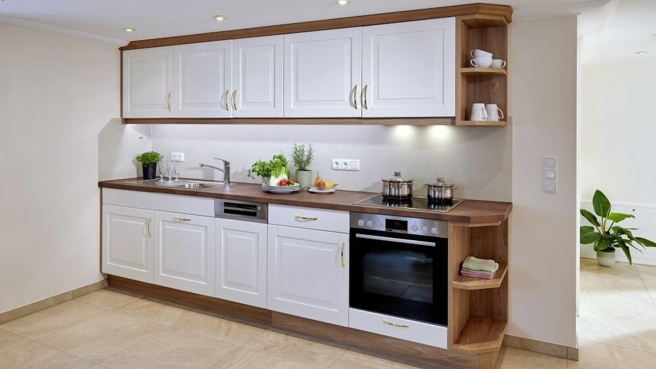 Photo of Kitchen in Bernau am Chiemsee