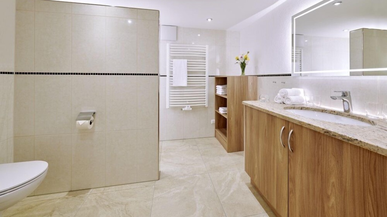Photo of Bathroom in Bernau am Chiemsee