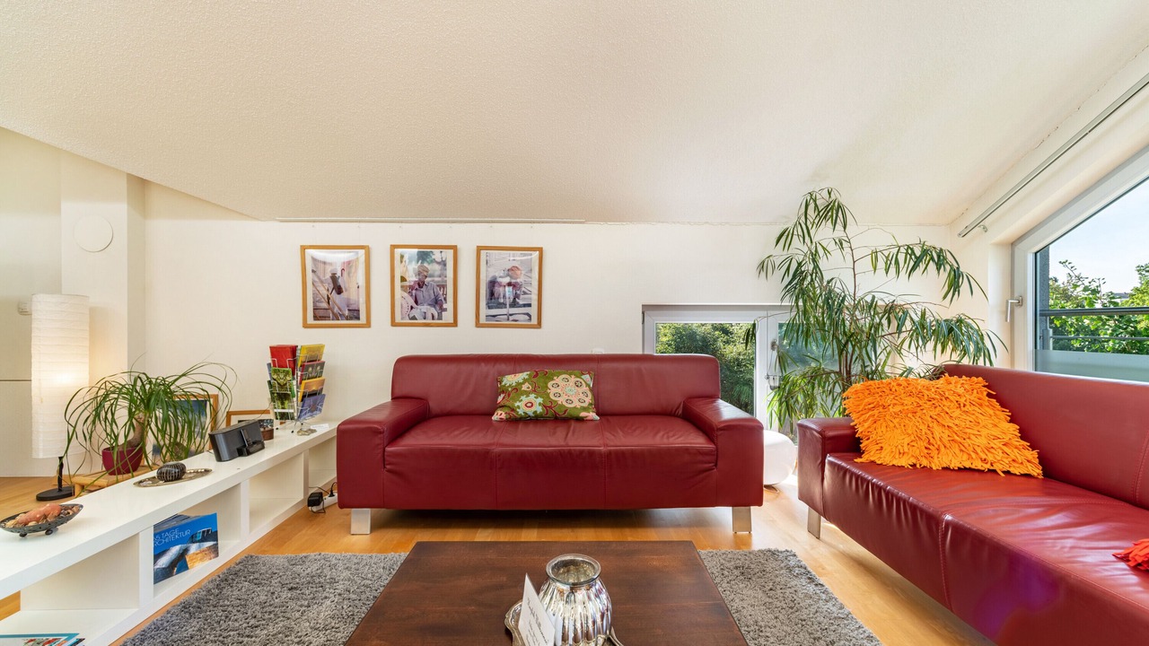 Photo of Livingroom in Passau