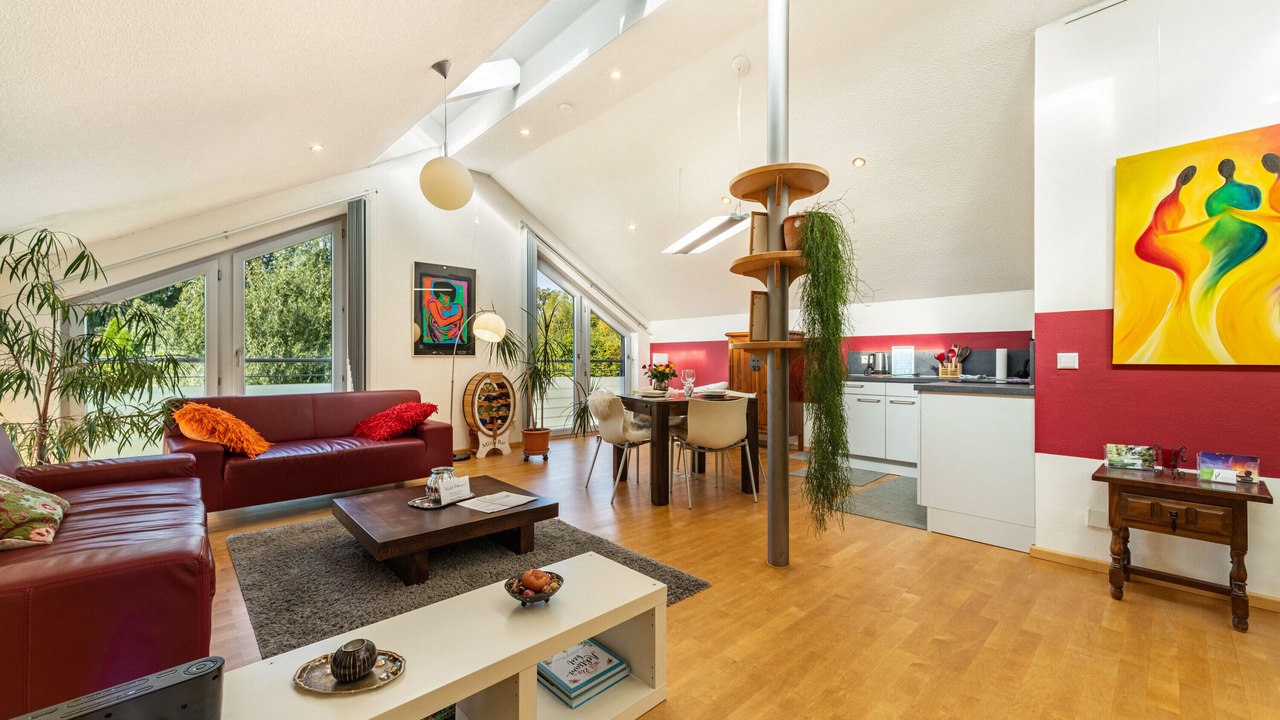 Photo of Livingroom in Passau