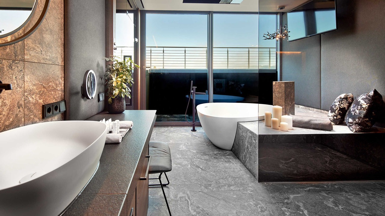 Photo of Bathroom in Roehrnbach
