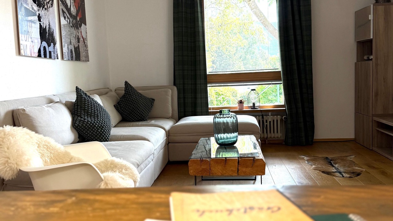 Photo of Livingroom in Schliersee