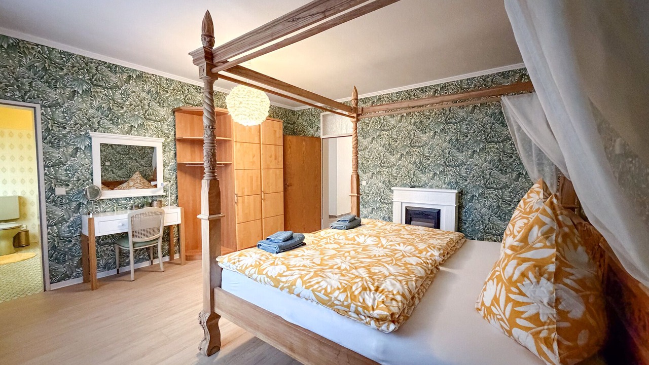 Photo of Bedroom in Saerbeck