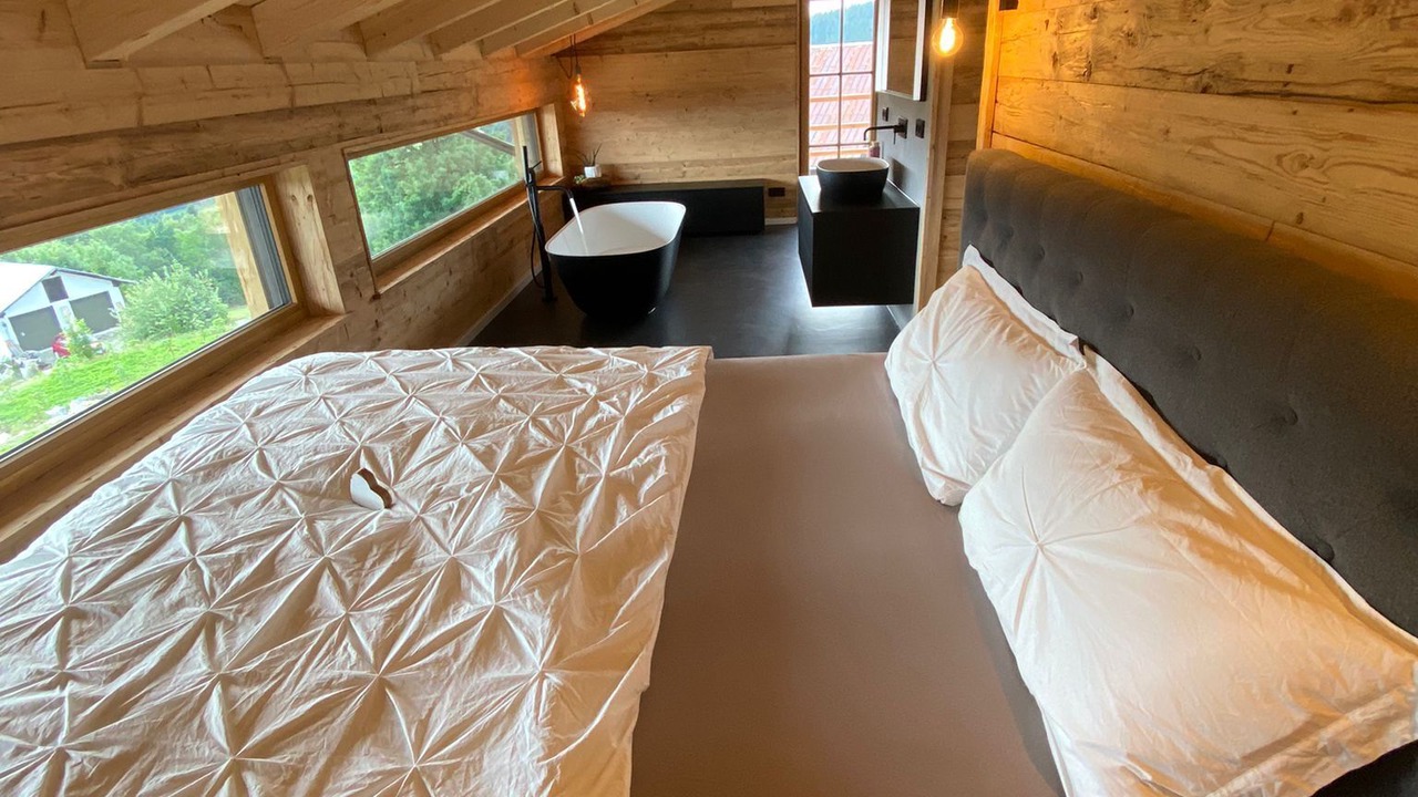Photo of Bedroom in Grainet
