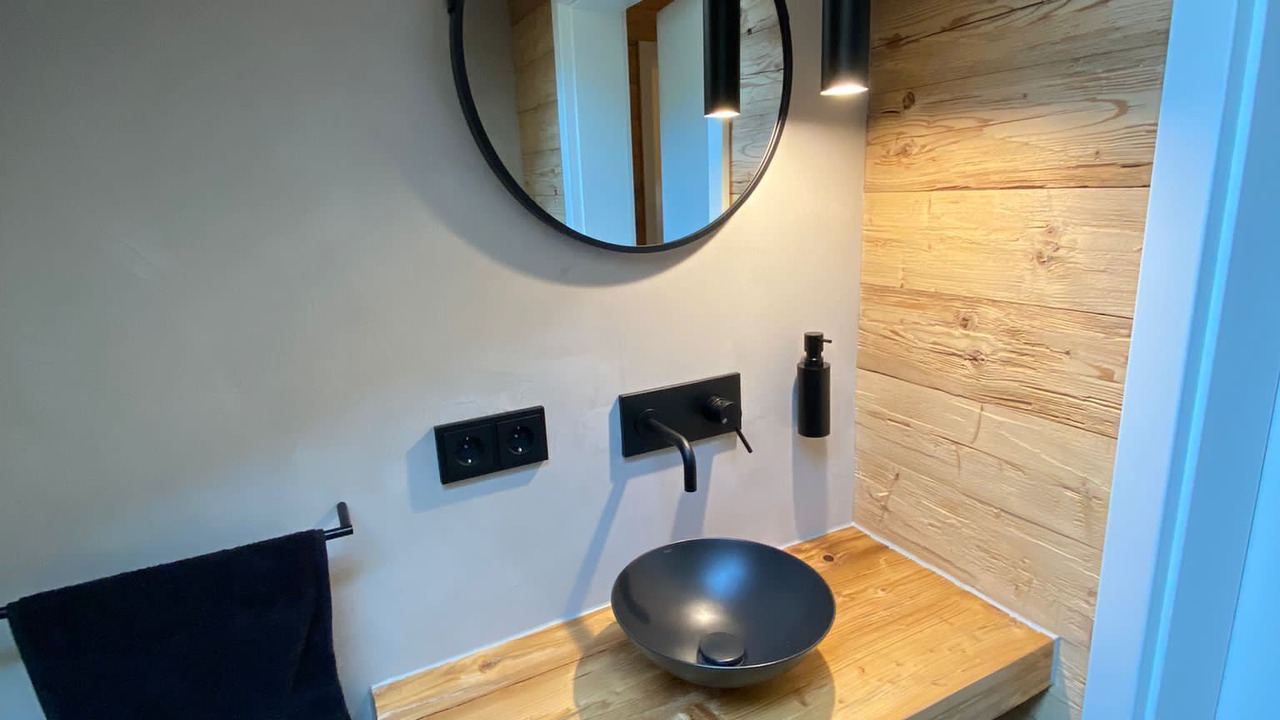 Photo of Bathroom in Grainet