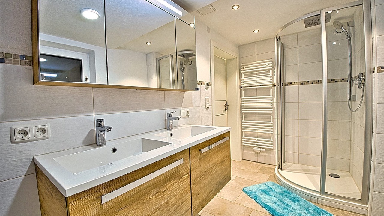 Photo of Bathroom in Oberschonau