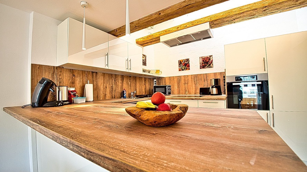 Photo of Kitchen in Oberschonau